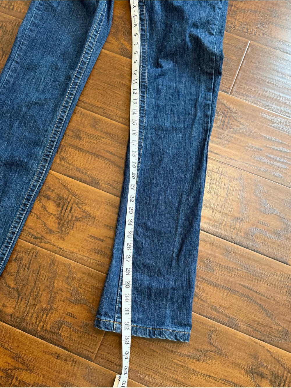 Kimes Ranch Betty Straight Leg Jeans for Women - Picture 12 of 12
